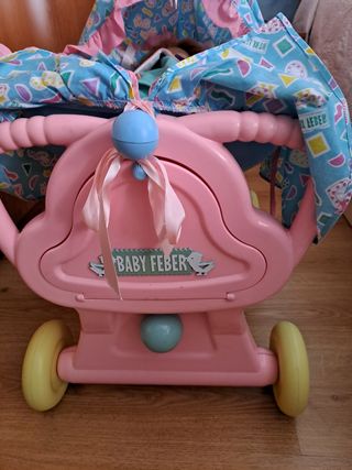 Conjunto Retro Baby Feber