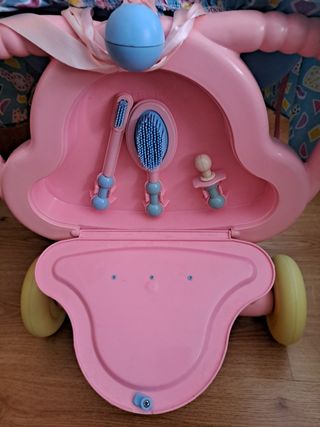 Conjunto Retro Baby Feber