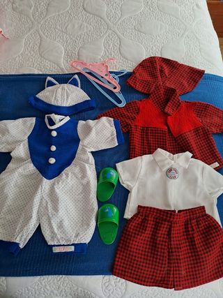 Conjunto Retro Baby Feber
