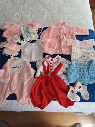 Conjunto Retro Baby Feber