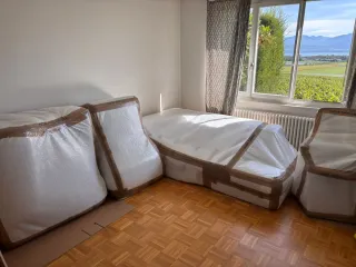 MUDANZAS Y PORTES A TODA ESPAÑA Y FUERA DE ESPAÑA