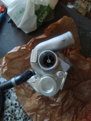 turbo para opel Corsa c