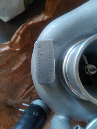 turbo para opel Corsa c