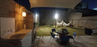 Toldo Vela 2m x 3m