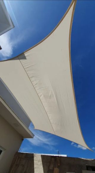 Toldo Vela 2m x 3m