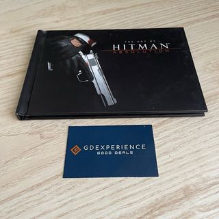 Artbook Hitman Absolution