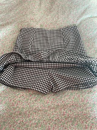 Falda pantalón Pull&Bear