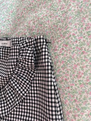 Falda pantalón Pull&Bear