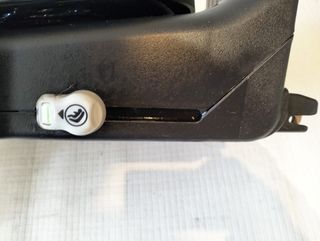 Base Plataforma Giratoria Isofix Jane Matrix Light