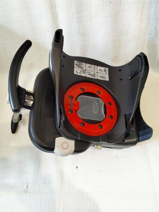 Base Plataforma Giratoria Isofix Jane Matrix Light