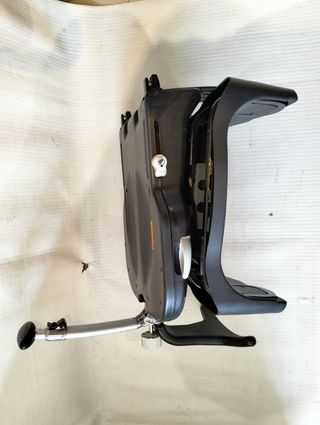 Base Plataforma Giratoria Isofix Jane Matrix Light