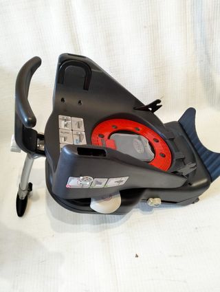 Base Plataforma Giratoria Isofix Jane Matrix Light