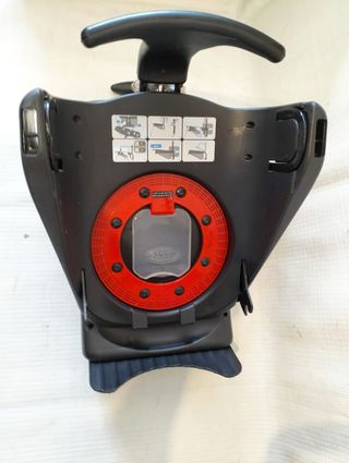 Base Plataforma Giratoria Isofix Jane Matrix Light