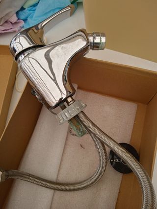 grifo de bidet