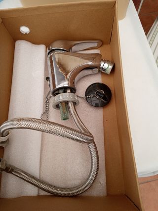 grifo de bidet