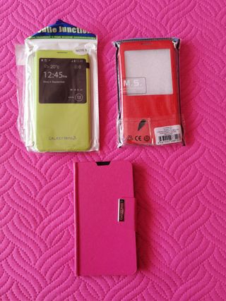 FUNDAS SAMSUNG NOTE 3