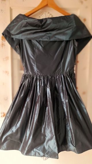 Vestido Antonio Pernas