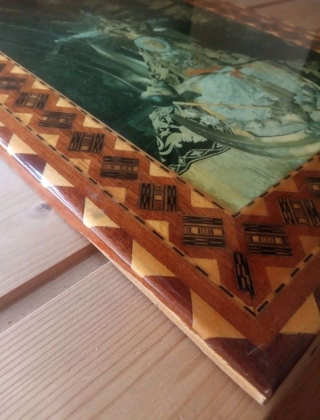 Cuadro Virgen de las Angustias de Granada