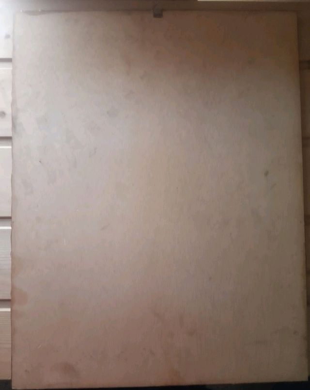 Cuadro Virgen de las Angustias de Granada