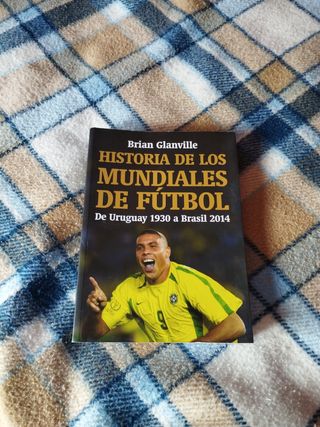 Libro futbol