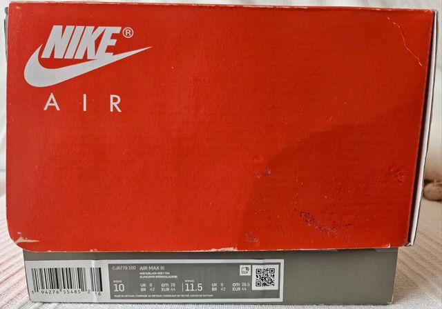 Nike air max 90 Láser Blue 2020 (44) Originales