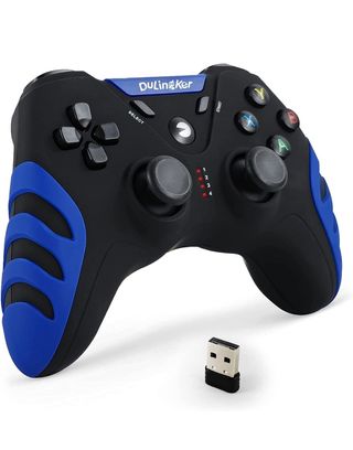 Mando inalámbrico para PC, PS3, Raspberry, etc.