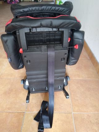 Silla coche isofix