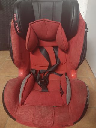 Silla coche isofix
