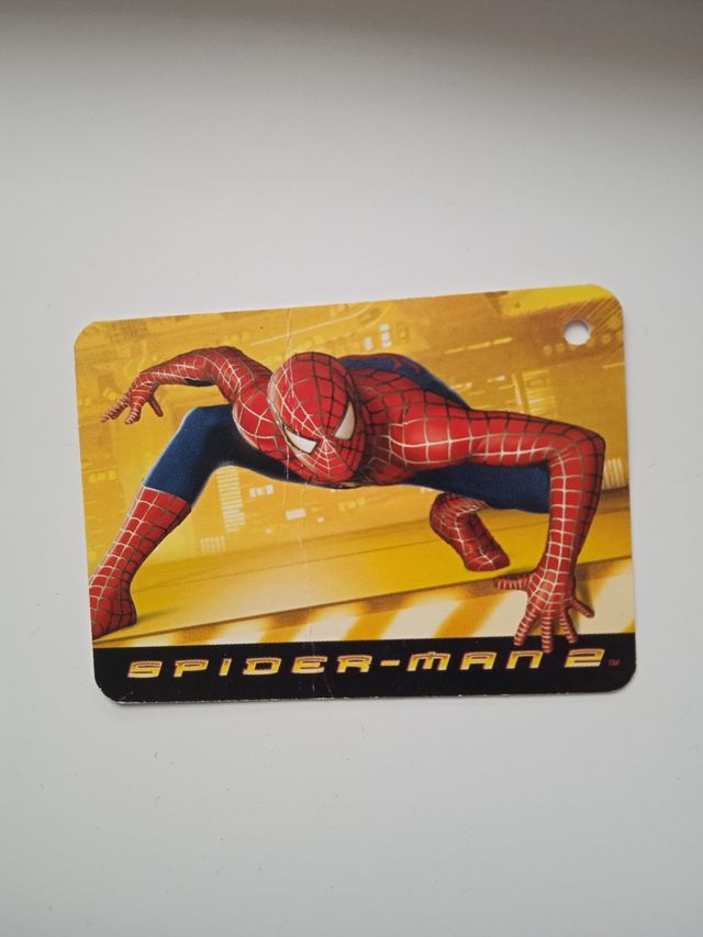Figura Spiderman En Acción. Coleccionista.Impecabl