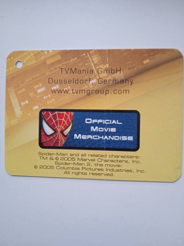 Figura Spiderman En Acción. Coleccionista.Impecabl