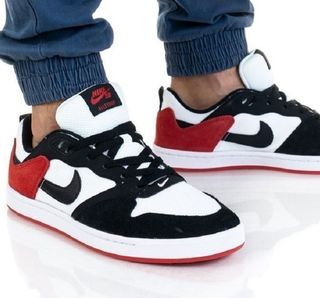 Zapatillas Deportivas Nike SB Alleyoop Temporada.