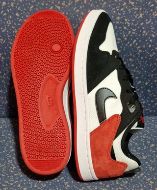 Zapatillas Deportivas Nike SB Alleyoop Temporada.