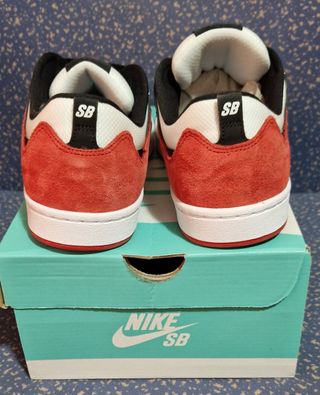 Zapatillas Deportivas Nike SB Alleyoop Temporada.
