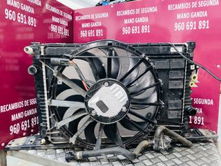 3 radiadores + Intercooler Land Rover Discovery