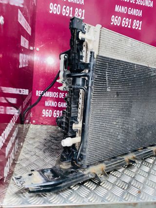 3 radiadores + Intercooler Land Rover Discovery