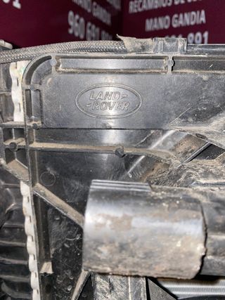 3 radiadores + Intercooler Land Rover Discovery