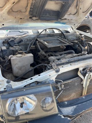 Despiece de Nissan terrano 2 125cv intercooler