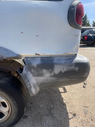 Despiece de Nissan terrano 2 125cv intercooler