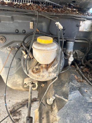 Despiece de Nissan terrano 2 125cv intercooler