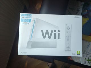 Wii más complementos 
