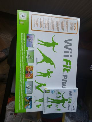 Wii más complementos 