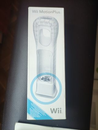Wii más complementos 