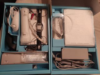 Wii más complementos 