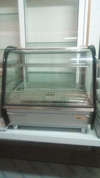 maquinaria de hosteleria / mesa de ingredientes