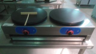 maquinaria de hosteleria / mesa de ingredientes