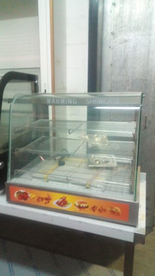 maquinaria de hosteleria / mesa de ingredientes