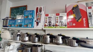 segunda mano de electrodoméstico