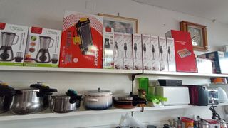 segunda mano de electrodoméstico