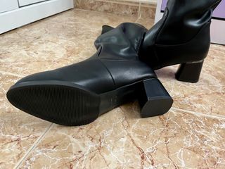 Botas altas