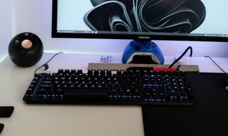 Teclado meccanico HP Omen Secuencer